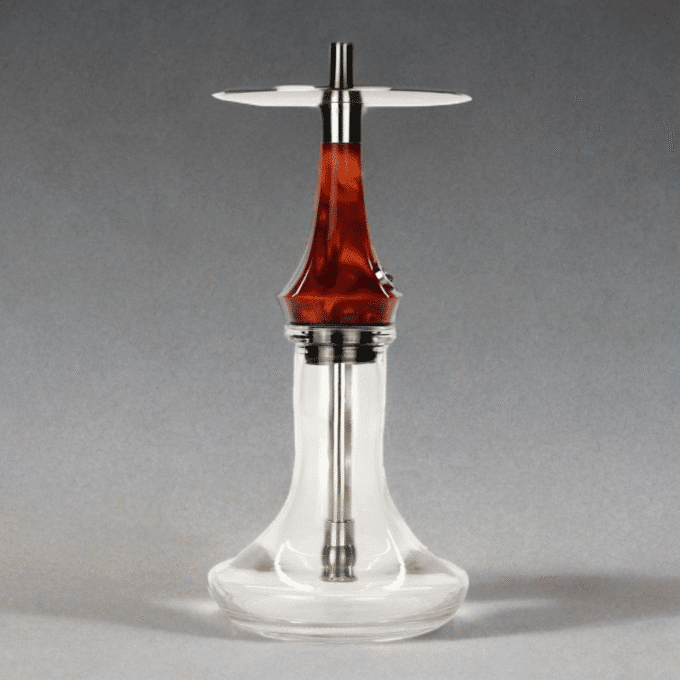 Cachimba Totem Hookah Monolit Micra Cooper