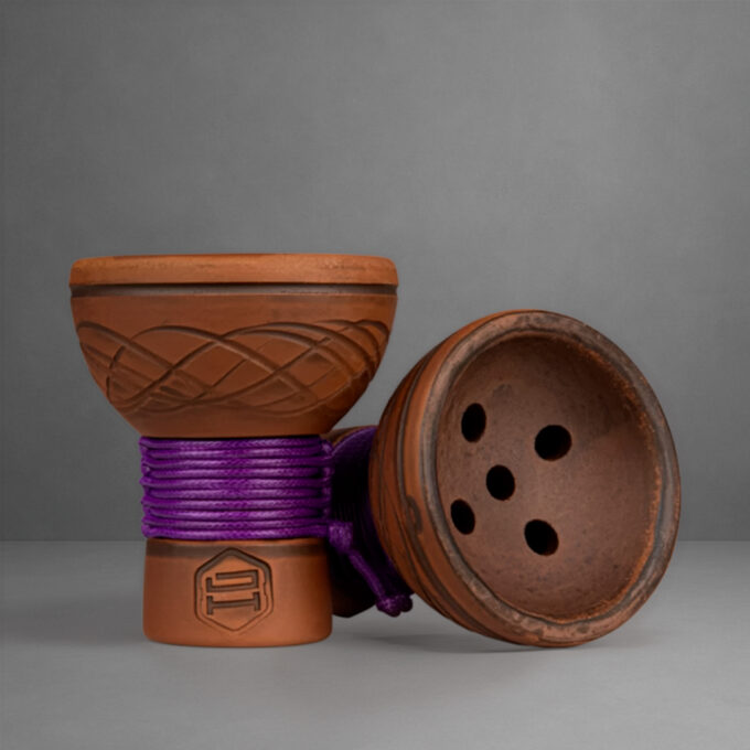 Cazoleta Japona Turkish Purple