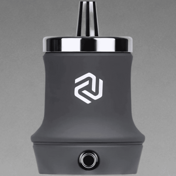 Cachimba Amotion Hookah Roam Black