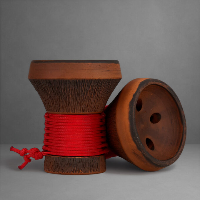 Cazoleta Japona JS Red