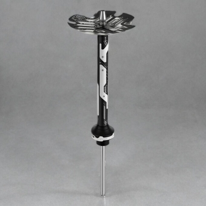Cachimba El Bomber Sansara Cyber White