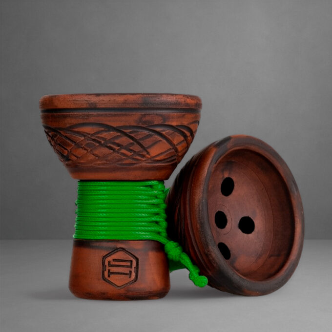 Cazoleta Japona Turkish Green