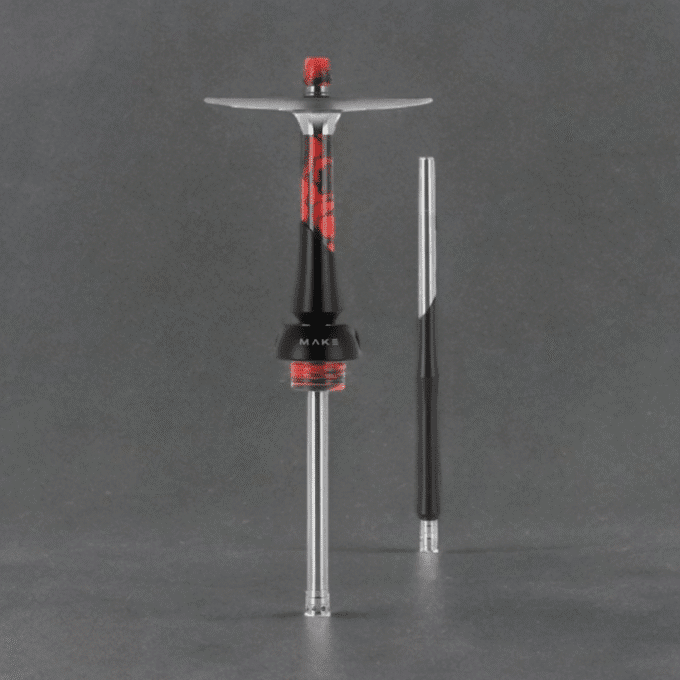 Cachimba Make Hookah World Chile