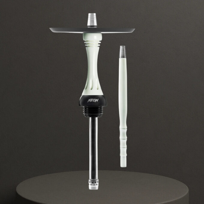 Cachimba Alpha Hookah Model X Neon