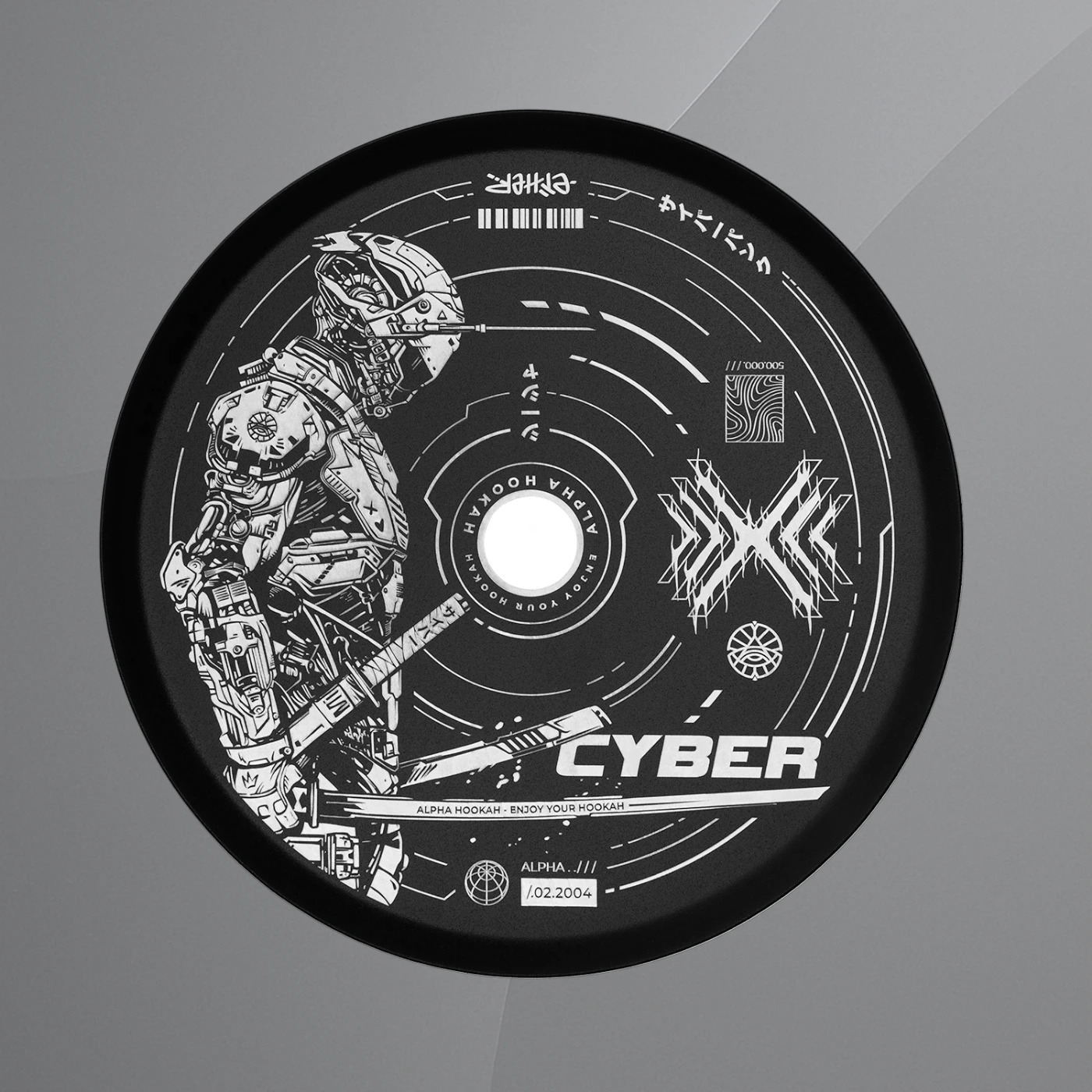 Блюдце_Cyber