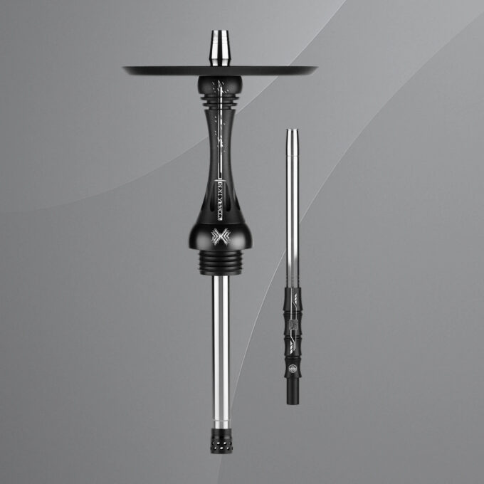 Cachima Alpha Hookah Model X Cyber
