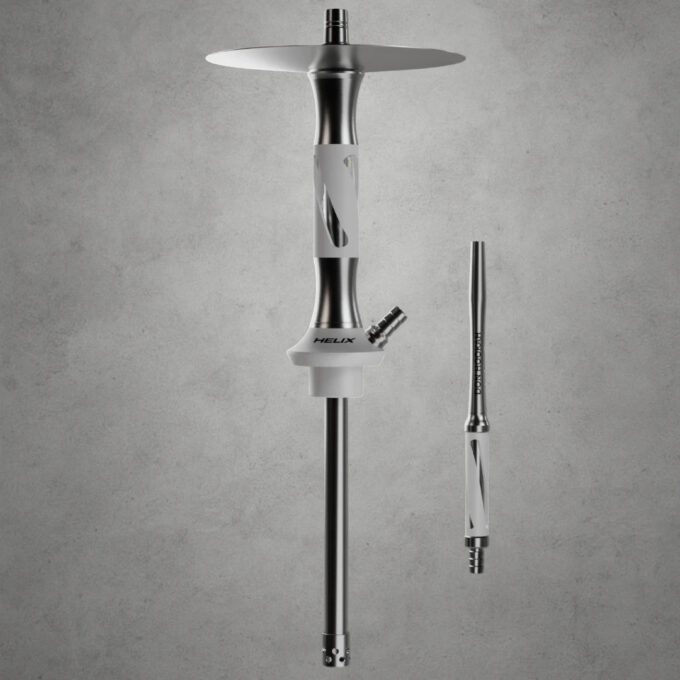 Cachimba ML Clan Helix White
