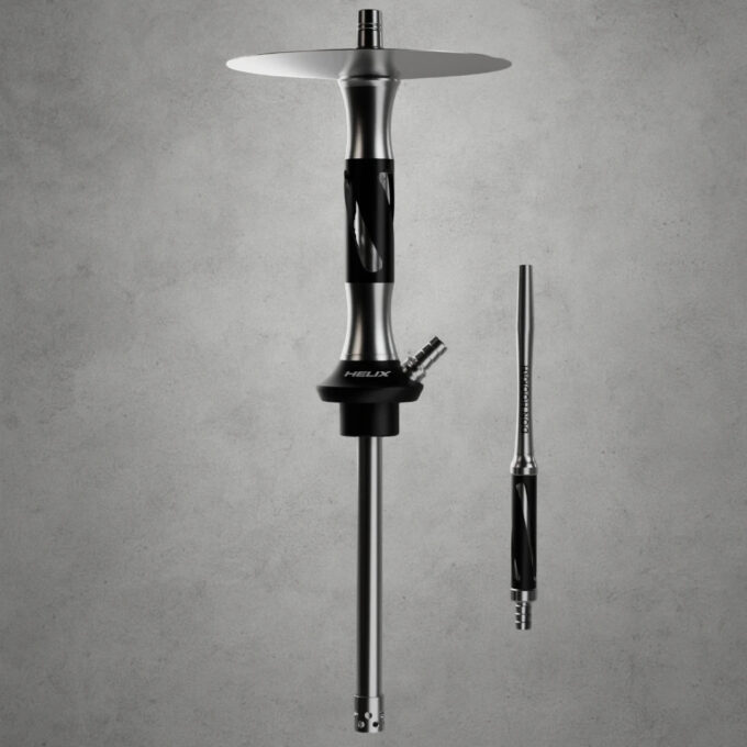 Cachimba ML Clan Helix Black
