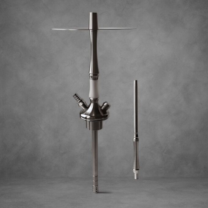 INICIO Cachimba STM Classic Snow Mini