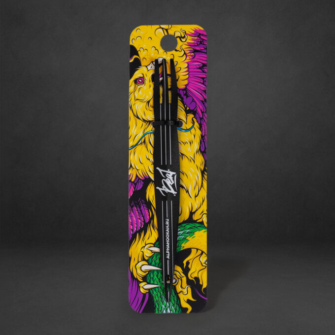 Tenedor Alpha F*k Beat