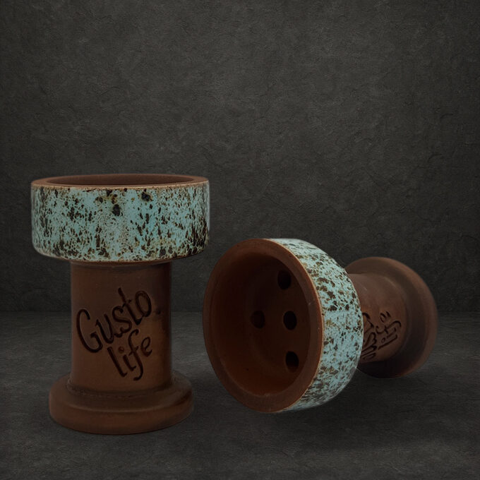 Cazoleta Gusto Bowls Classic White/Grey