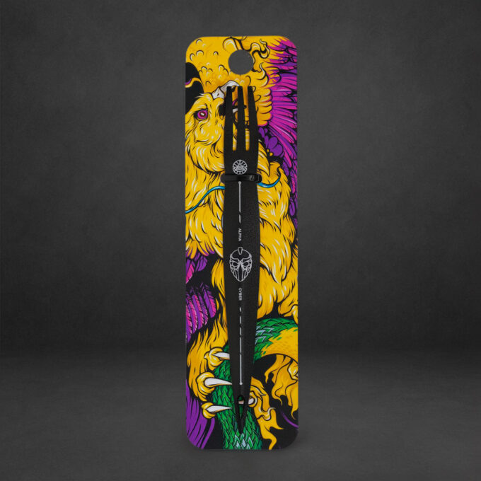 Tenedor Alpha F*k Cyber