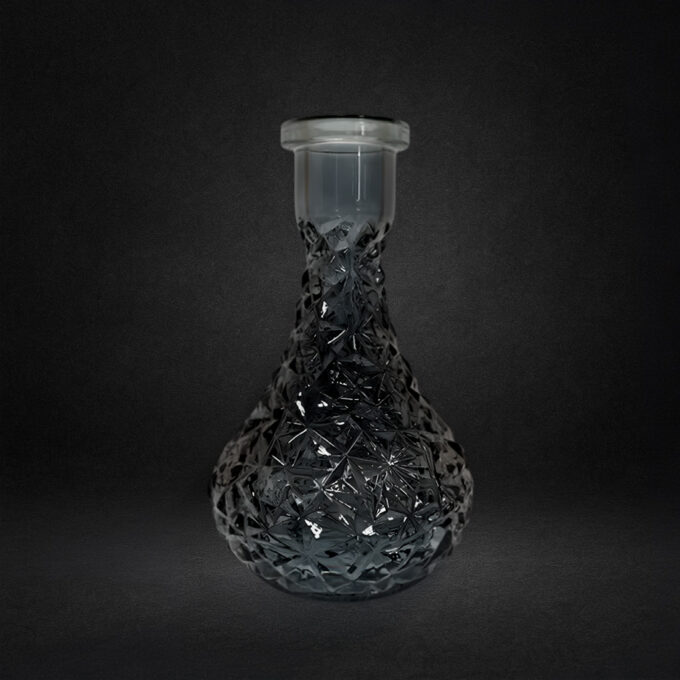 Base VG Crystal Grey Smoke