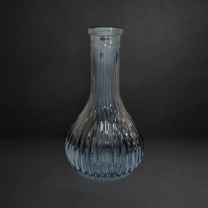 Base VG Medusa Drop Grey Smoke