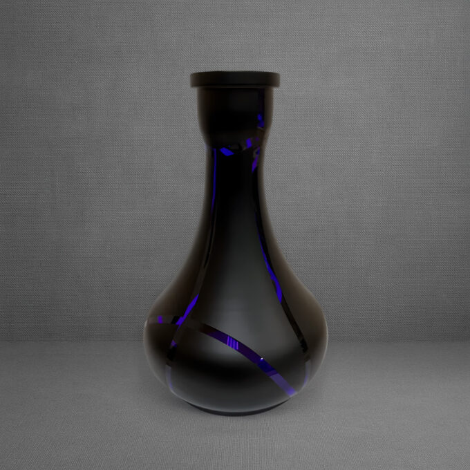 Base VG Drop Purple Stripes (with seam)