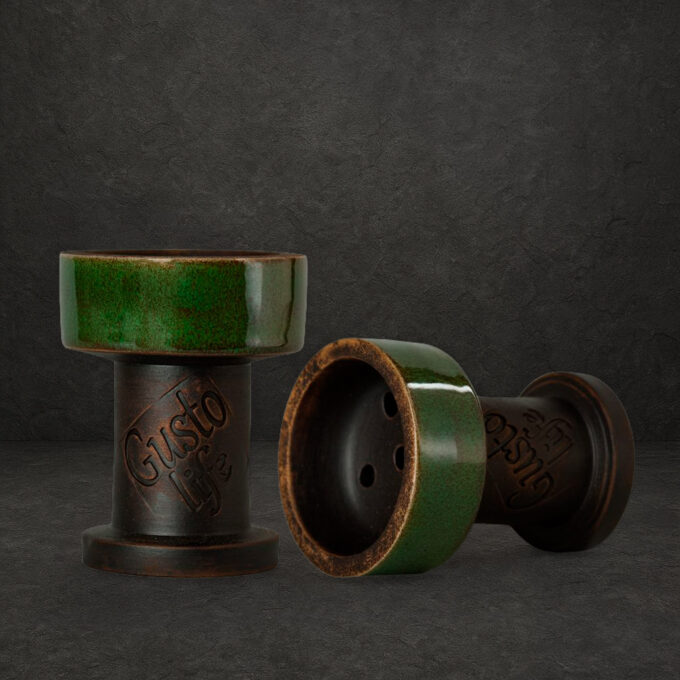 Cazoleta Gusto Bowls Rook Green