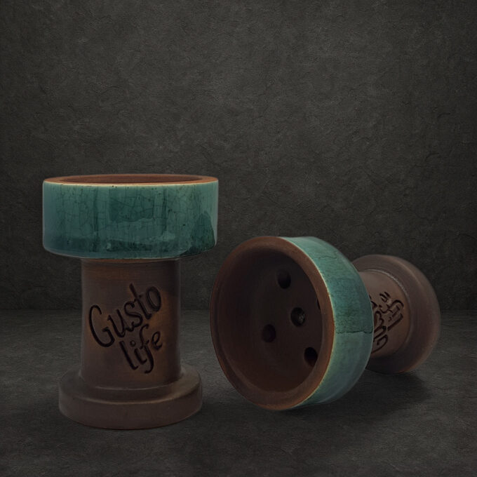 Cazoleta Gusto Bowls Classic Green